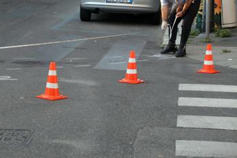 Roma, investiti da auto a Colli Aniene e Tuscolana: morti due pedoni