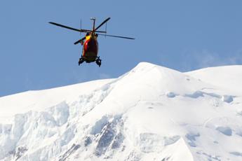 Valle d’Aosta, alpinista precipita e muore sulla Becca Etresenda