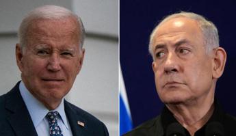 Biden avverte Netanyahu: “Politica Usa dipenderà da azioni Israele sui civili”