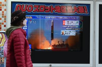 Corea del Nord, Pyongyang conferma lancio nuovo missile strategico