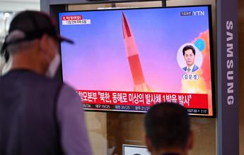 Corea del Nord, lanciati diversi missili: tensioni tra Seul e Pyongyang