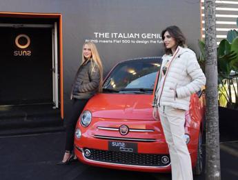 Fiat porta a Pitti Uomo la linea di abbigliamento ‘Suns & 500’