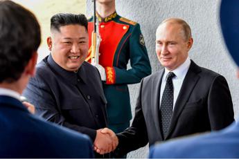 Nordcorea pronta ad accogliere Putin, leader russo “presto a Pyongyang”
