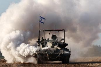 Raid Israele in Siria e Libano. A Gaza “vicini a 27mila vittime”