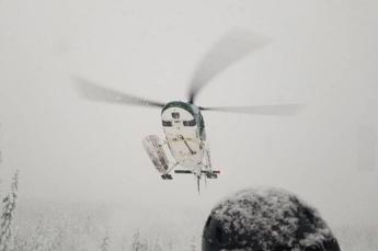 Tre altoatesini morti in Canada, elicottero precipita sulle montagne Skeena