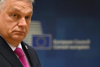 Ucraina, Ue cerca accordo su aiuti a Kiev: ostacolo Orban