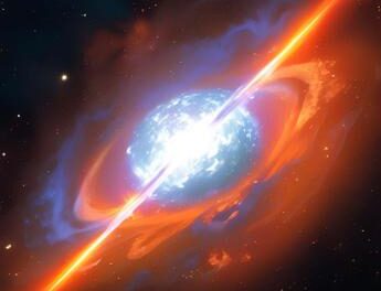 Astrofisica, gli scienziati confermano: “Le kilonove sono ‘fabbriche’ di terre rare nell’universo”