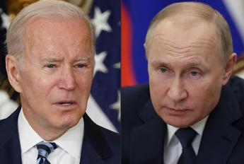 Biden attacca Putin: “Un pazzo figlio di put….”