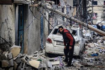 Gaza, media: “C’è accordo su cessate il fuoco, dettagli da definire”