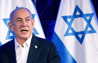 Israele-Hamas, Netanyahu: “Se fermiamo ora guerra significa che abbiamo perso”