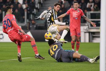 Juve-Udinese 0-1, Allegri in crisi e Inter scappa