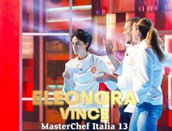 MasterChef Italia 13, Eleonora Riso trionfa in finale