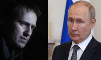 Morte Navalny, tutti contro Putin: “Colpevole di omicidio”