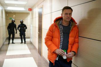 Navalny morto in carcere, tv Russia: “La causa è un’embolia”