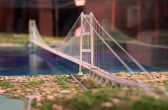 Ponte sullo Stretto di Messina, “inizio lavori nell’estate 2024”