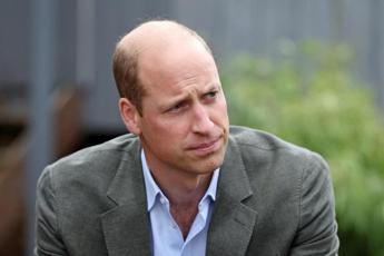 Principe William diserta cerimonia per ‘ragioni personali’. Kate non c’entra