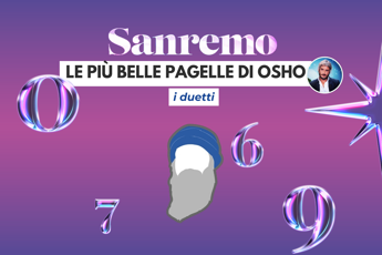 Sanremo 2024, le pagelle di Osho per la quarta serata