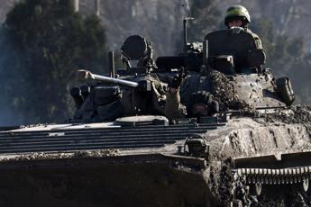 Ucraina, Kiev: “Russia ha perso 50mila uomini per Avdiivka”