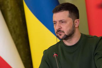 Ucraina-Russia, Zelensky: “Lanceremo nuova controffensiva”