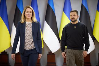 Ucraina, Russia inserisce premier estone Kallas in lista ricercati. Camera Usa contro legge aiuti a Kiev