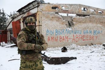 Ucraina, Russia non si ferma a Avdiivka: il piano per nuovo attacco
