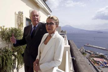 Vittorio Emanuele di Savoia, con Marina Doria una storia d’amore lunga 70 anni
