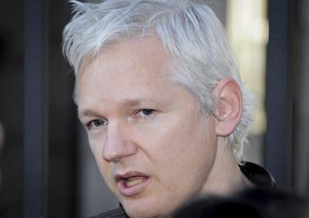 Assange, Usa valutano accordo per un'”accusa ridotta”: l’ipotesi