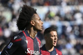 Atalanta-Bologna 1-2, vittoria in rimonta con gol di Zirkzee e Ferguson