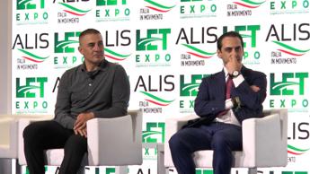 Cannavaro a LetExpo Junior Cup: “Non è facile portare il sociale in fiera di business”
