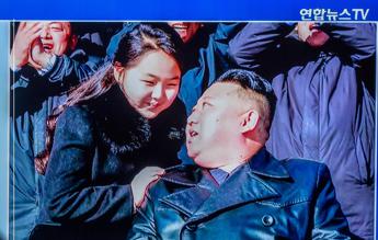 Corea del Nord, Seul: “Figlia di Kim Jong Un erede al trono? Non è escluso”