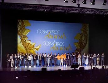 Cosmoprof, premiati i migliori prodotti beauty 2024