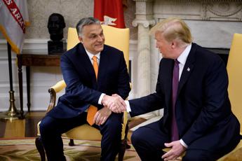 Elezioni Usa 2024, Orban e le lodi a Trump: “Un presidente di pace”