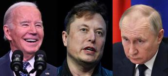 Elon Musk: “La Nato doveva sciogliersi”. Ma X lo corregge