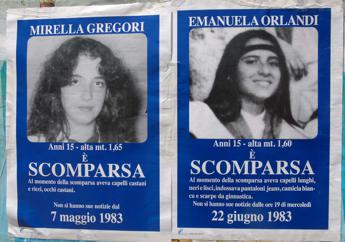 Emanuela Orlandi e Mirella Gregori, a 40 anni dalla scomparsa al via Commissione d’inchiesta