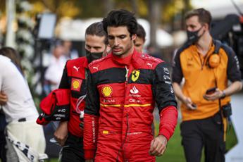 Ferrari, Sainz torna nel Gp d’Australia: l’annuncio ufficiale