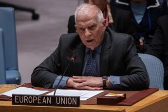 Gaza, Borrell: “Israele sta provocando carestia, fame usata come arma di guerra”