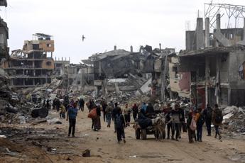 Gaza, il progetto di Biden: un nuovo porto per gli aiuti