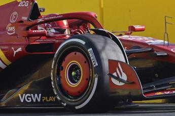 Gp Arabia Saudita, Leclerc e la pista “come Mario Kart” – Video