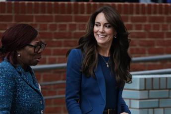 Kate avvistata a Windsor, la principessa con William a fare la spesa
