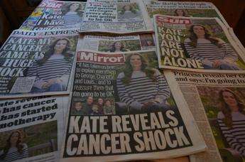 Kate e l’annuncio sul cancro, il video non frena i complottisti