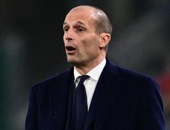 Lazio-Juve, Allegri: “Club ha fiducia in me, non avevo dubbi”
