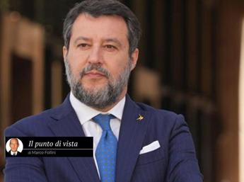 Lega, Follini: “Da Salvini strategia misteriosa, ma il più a rischio è lui”