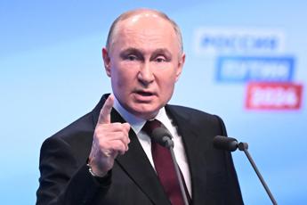Putin: “Tutti i piani saranno realizzati. Con Nato in Ucraina terza guerra mondiale è vicina”