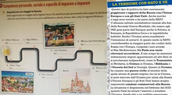 Scuola, le autrici del dossier: “Libri filorussi devono spaventare genitori italiani, non ucraini”