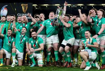 Sei Nazioni 2024, Irlanda vince il torneo