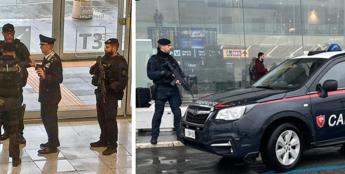 Terrorismo, paura all’aeroporto di Fiumicino per odore acre: allarme rientrato