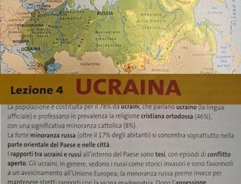 Ucraina-Russia, la storia filo-Putin nei sussidiari italiani. Ministero: “Problema da risolvere”