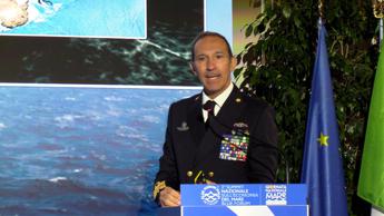 Bergotto (Marina Militare): “Crisi Mar Rosso ha portato -17% navi in Italia”