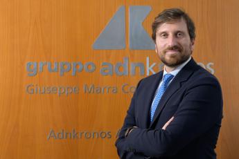 Giorgio Rutelli nuovo vicedirettore di Adnkronos