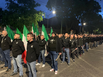 Milano, corteo per Sergio Ramelli: 1500 persone in piazza